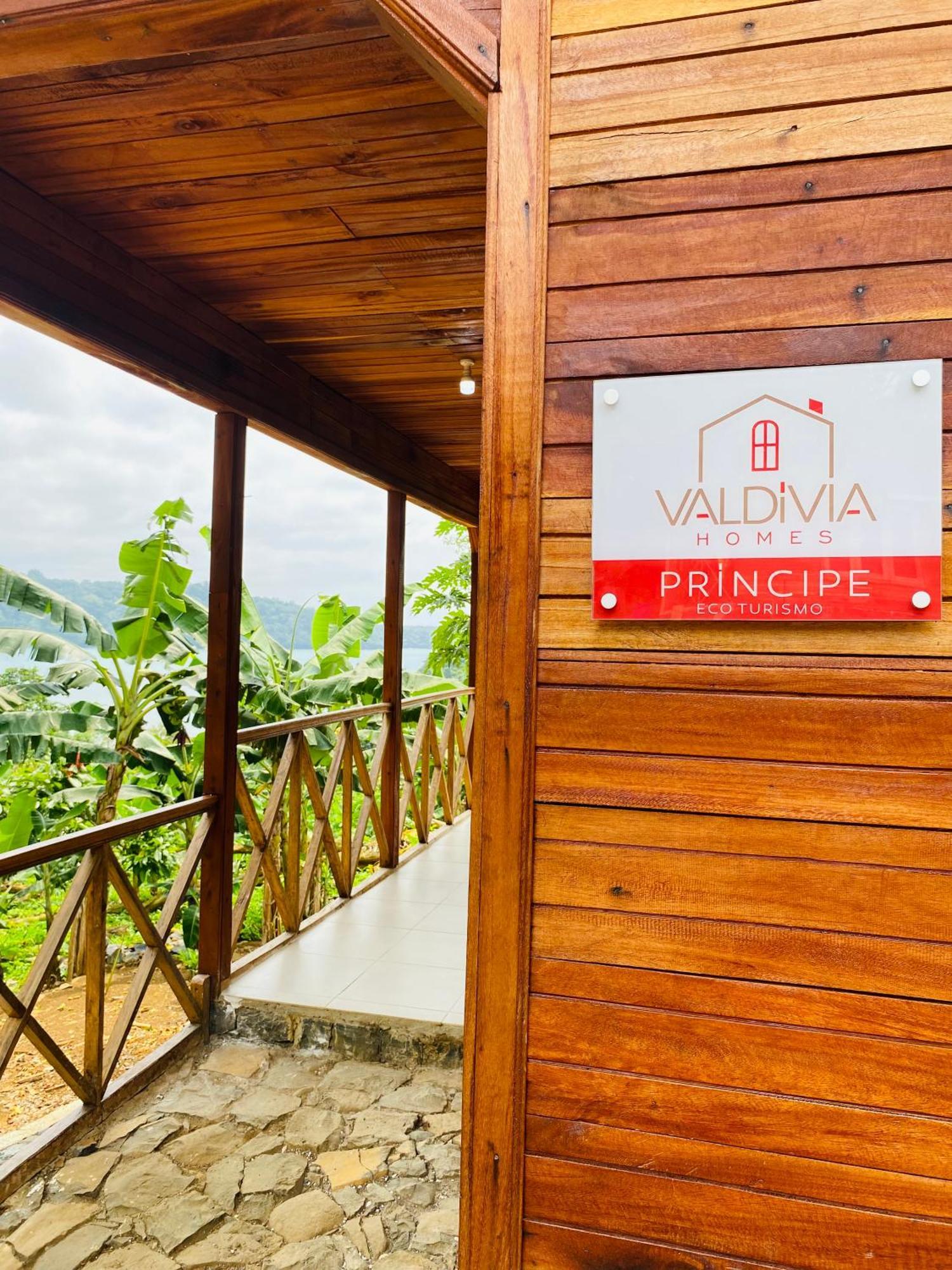 Valdivia Homes -Principe Santo António Eksteriør billede